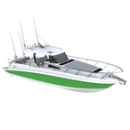 سوبريما 36 إكسبريس كروزر