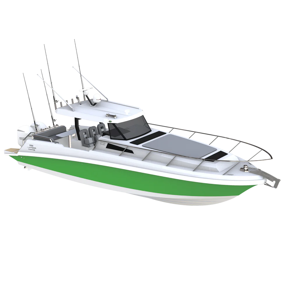 سوبريما 36 إكسبريس كروزر