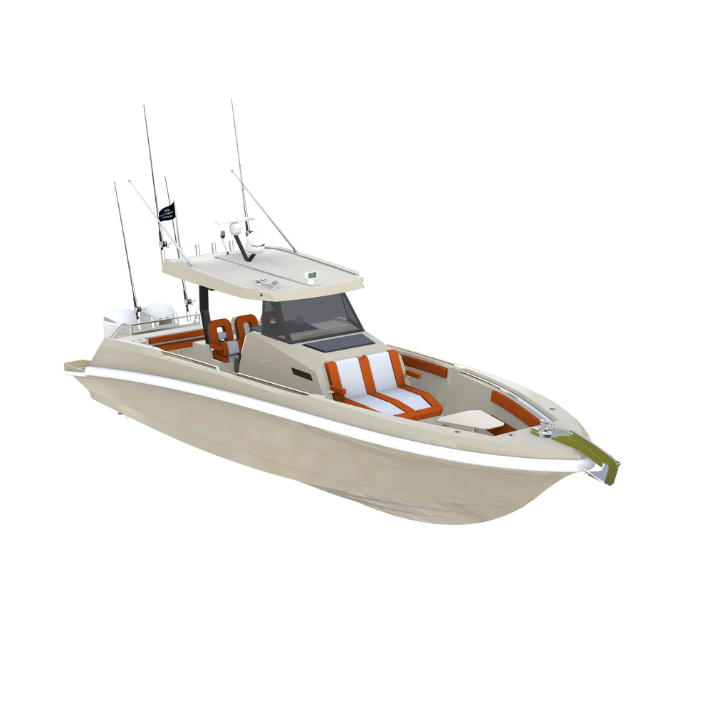 وحدة التحكم المركزية Suprema 36 - وحدة تحكم كبيرة - كاملة المواصفات