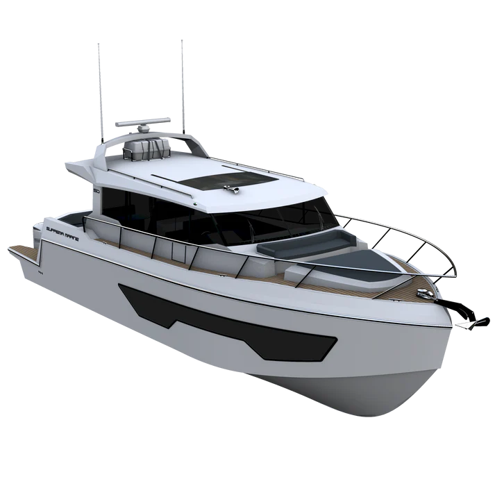 سوبريما 50 إكسبريس كروزر