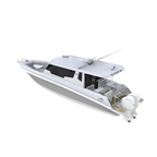 قارب ركاب Suprema 36 ذو سقف صلب