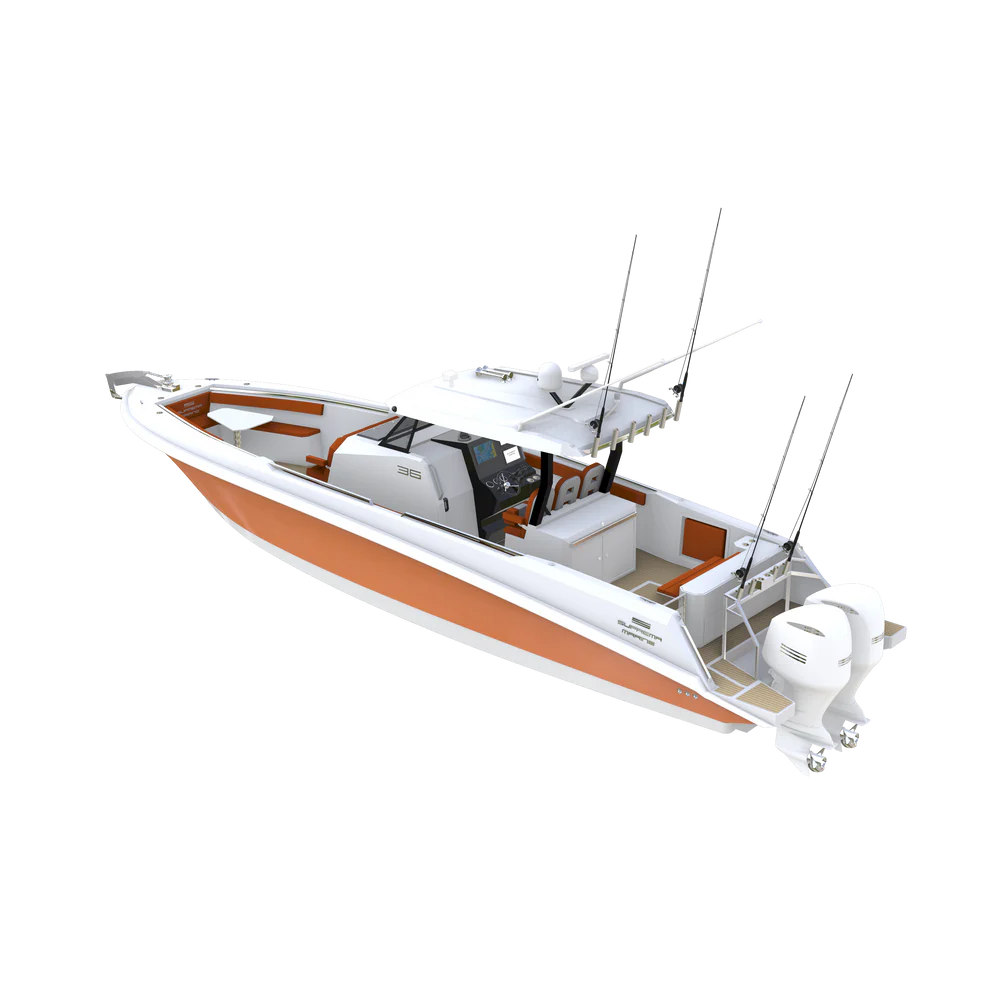 وحدة التحكم المركزية Suprema 36 - وحدة التحكم المتوسطة - رياضية كاملة المواصفات