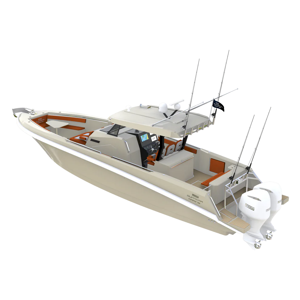 وحدة التحكم المركزية Suprema 36 - وحدة تحكم كبيرة - كاملة المواصفات