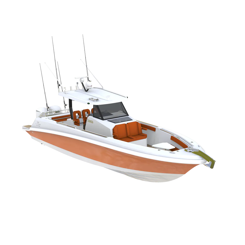 وحدة التحكم المركزية Suprema 36 - وحدة التحكم المتوسطة - رياضية كاملة المواصفات