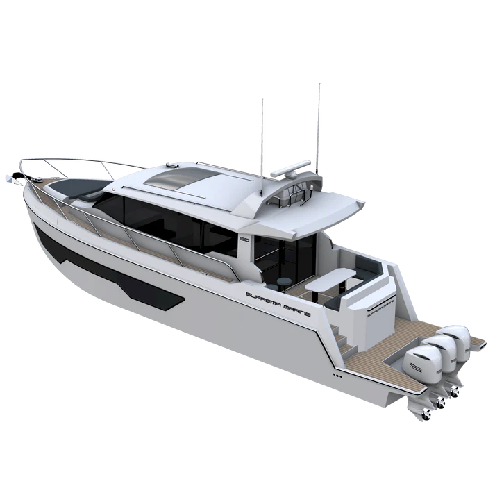 سوبريما 50 إكسبريس كروزر