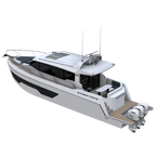 سوبريما 50 إكسبريس كروزر