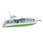 سوبريما 36 إكسبريس كروزر