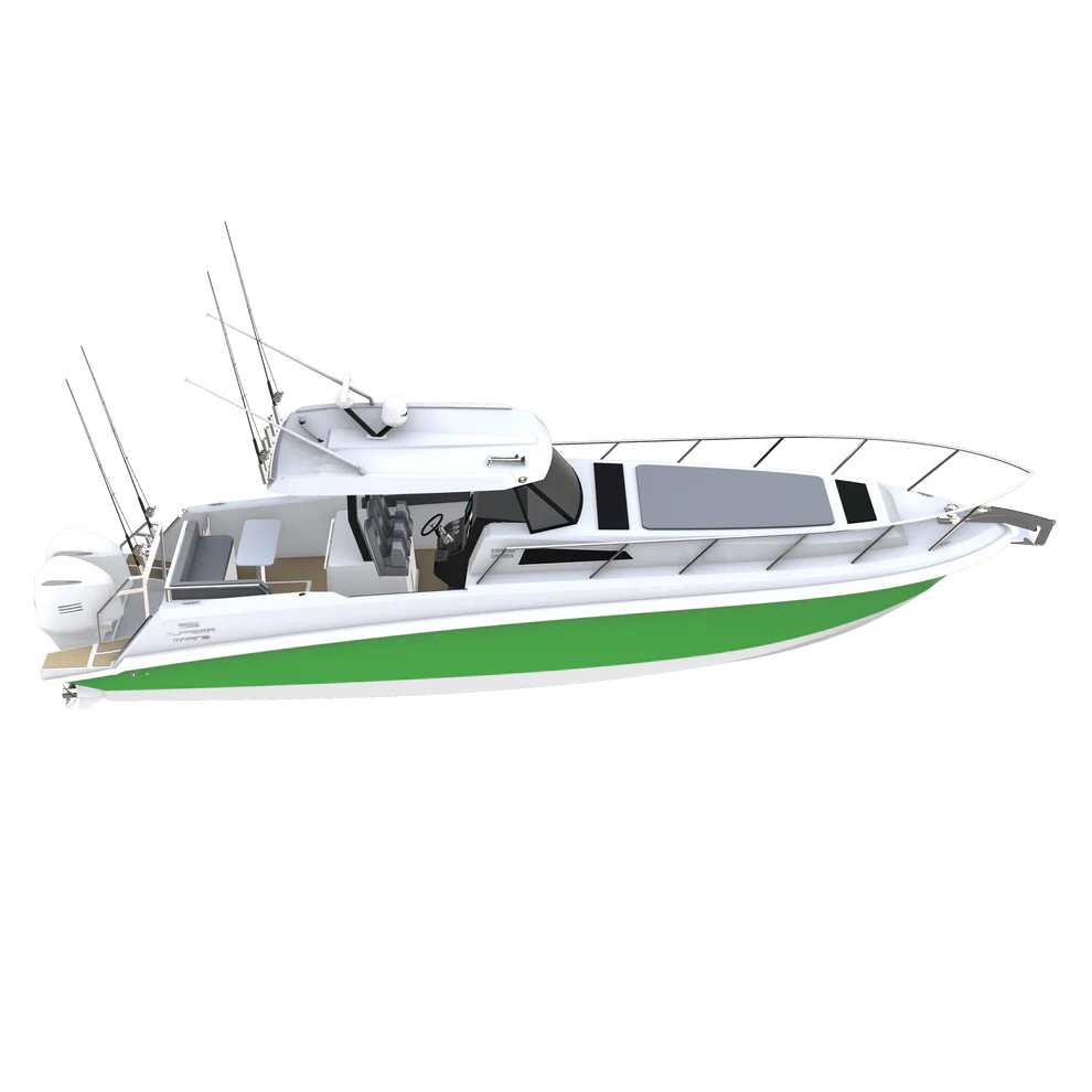 سوبريما 36 إكسبريس كروزر