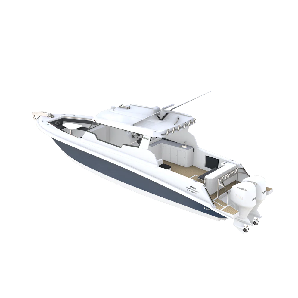 سوبريما 36 هارد توب