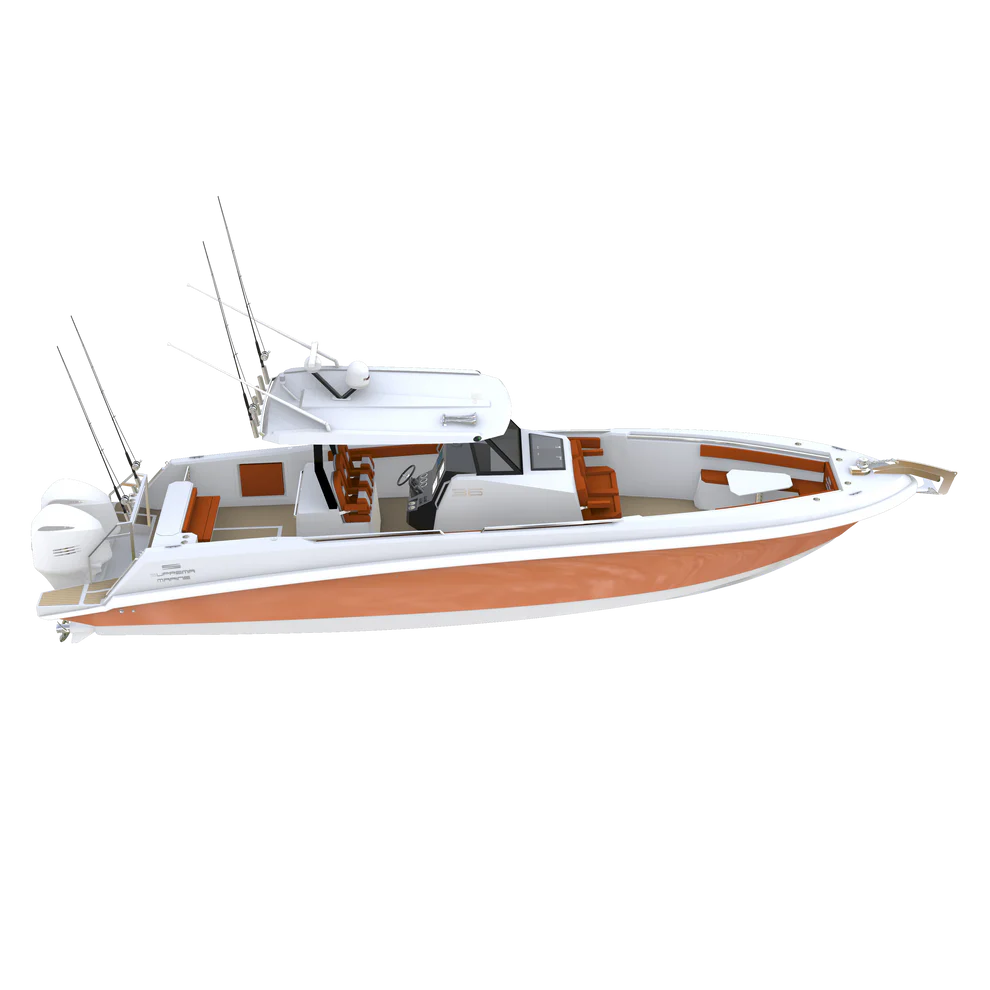 وحدة التحكم المركزية Suprema 36 - وحدة التحكم المتوسطة - رياضية كاملة المواصفات