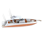 وحدة التحكم المركزية Suprema 36 - وحدة التحكم المتوسطة - رياضية كاملة المواصفات