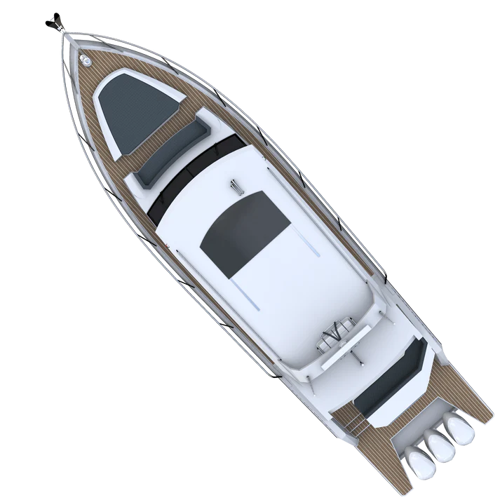 سوبريما 50 إكسبريس كروزر