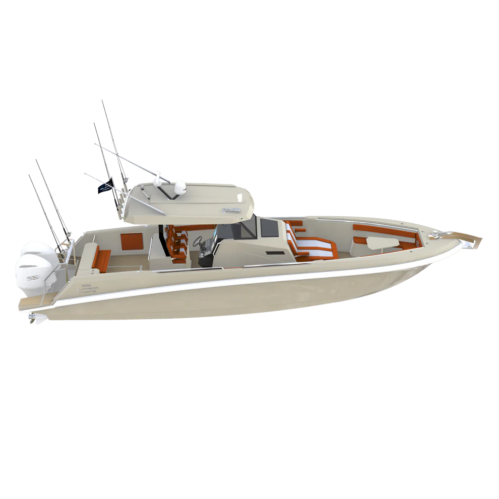 وحدة التحكم المركزية Suprema 36 - وحدة تحكم كبيرة - كاملة المواصفات