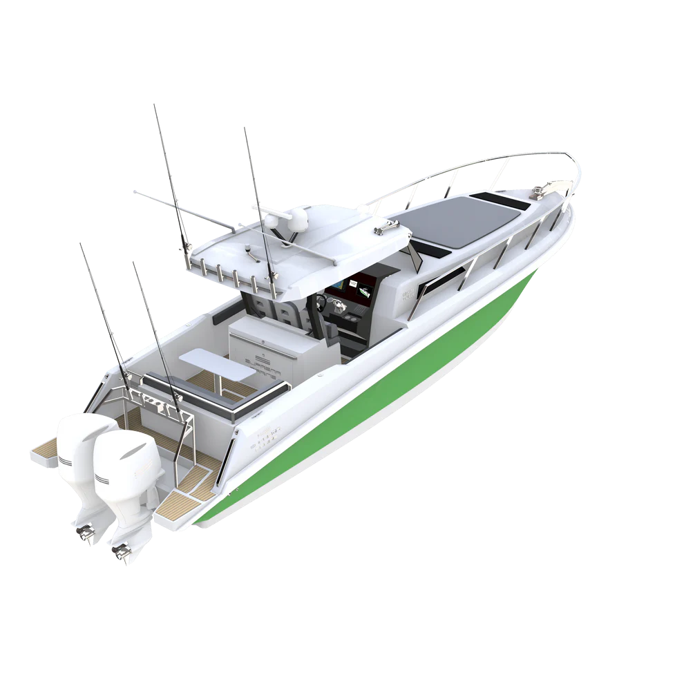 سوبريما 36 إكسبريس كروزر