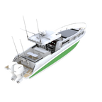 سوبريما 36 إكسبريس كروزر