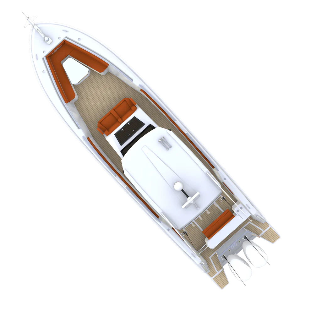وحدة التحكم المركزية Suprema 36 - وحدة التحكم المتوسطة - رياضية كاملة المواصفات