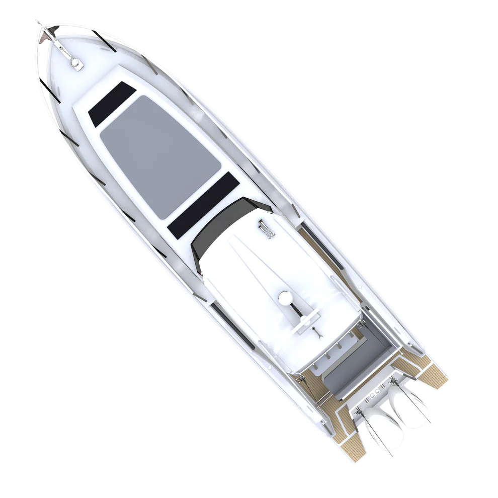 سوبريما 36 إكسبريس كروزر