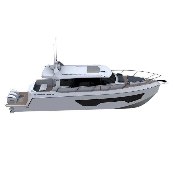 سوبريما 50 إكسبريس كروزر