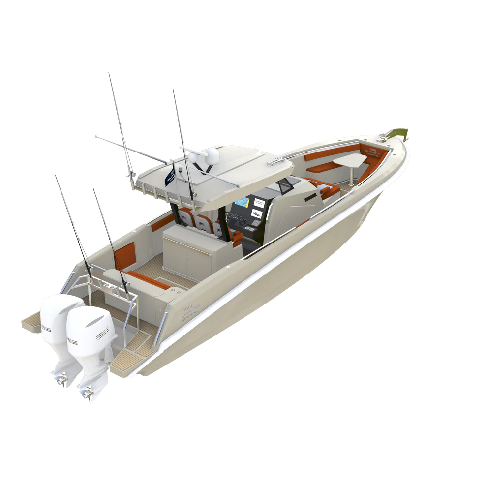 وحدة التحكم المركزية Suprema 36 - وحدة تحكم كبيرة - كاملة المواصفات