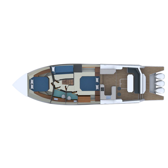 سوبريما 50 إكسبريس كروزر