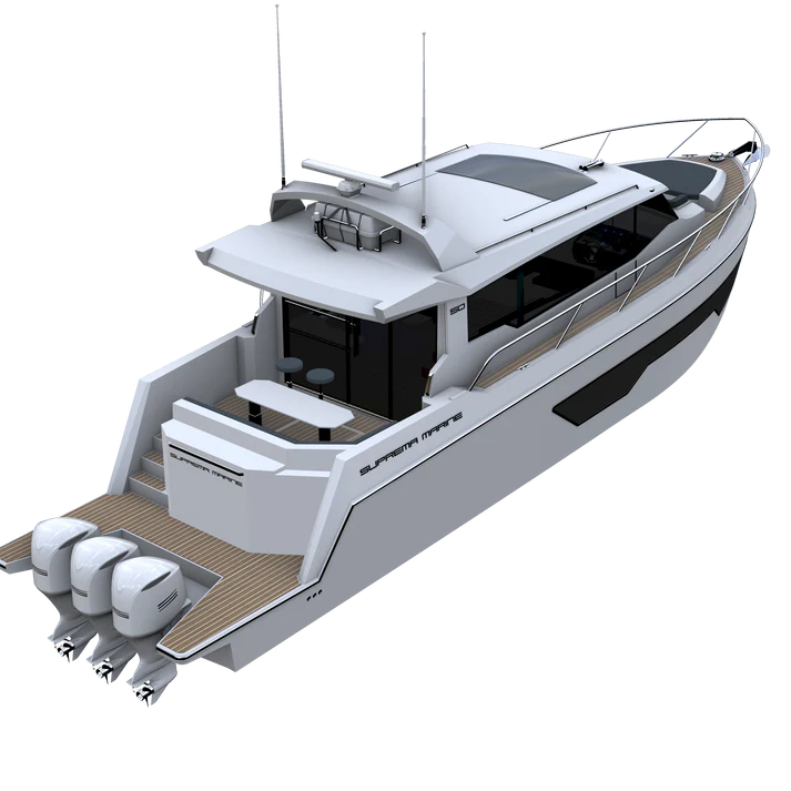 سوبريما 50 إكسبريس كروزر