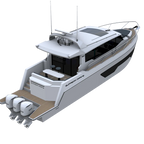 سوبريما 50 إكسبريس كروزر