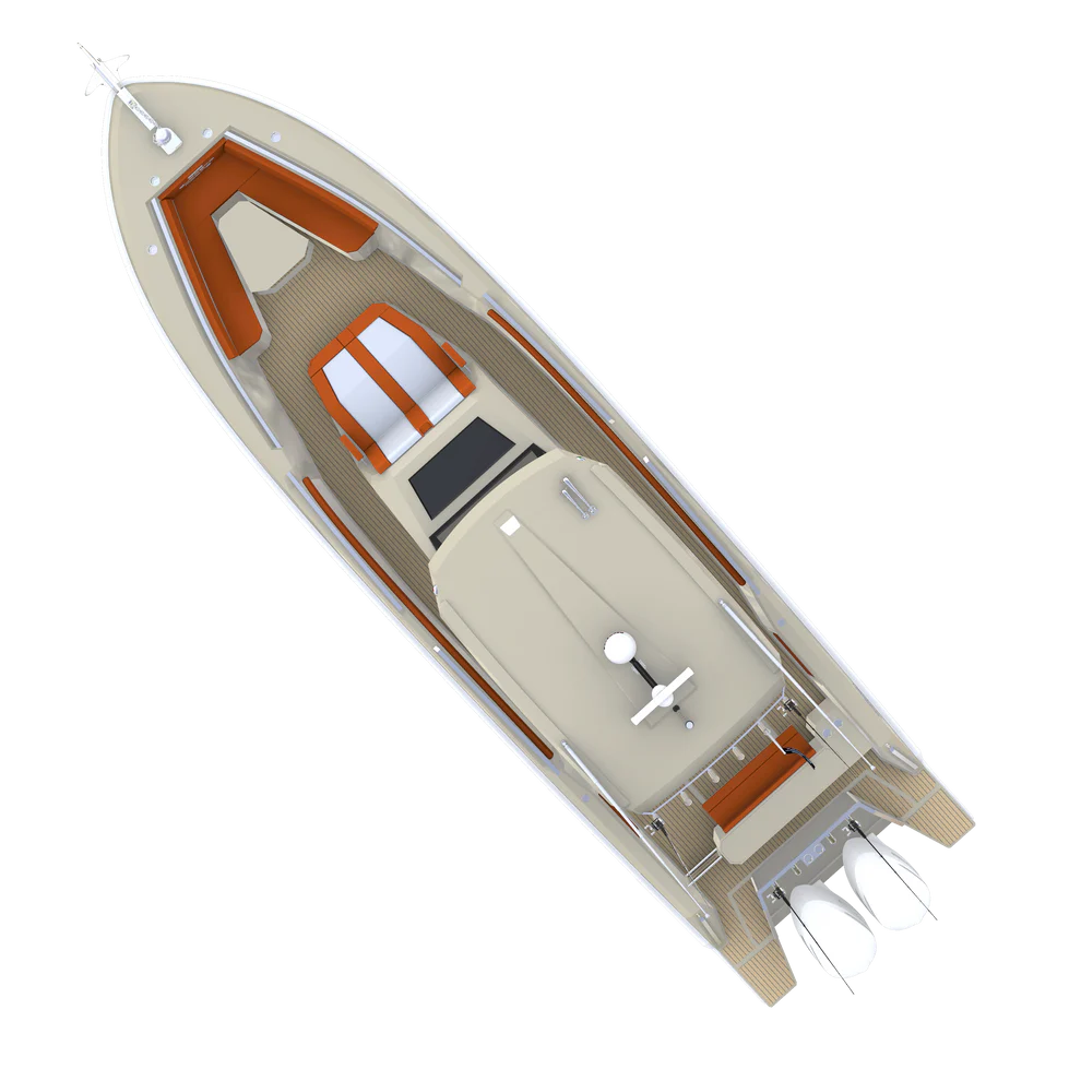 وحدة التحكم المركزية Suprema 36 - وحدة تحكم كبيرة - كاملة المواصفات