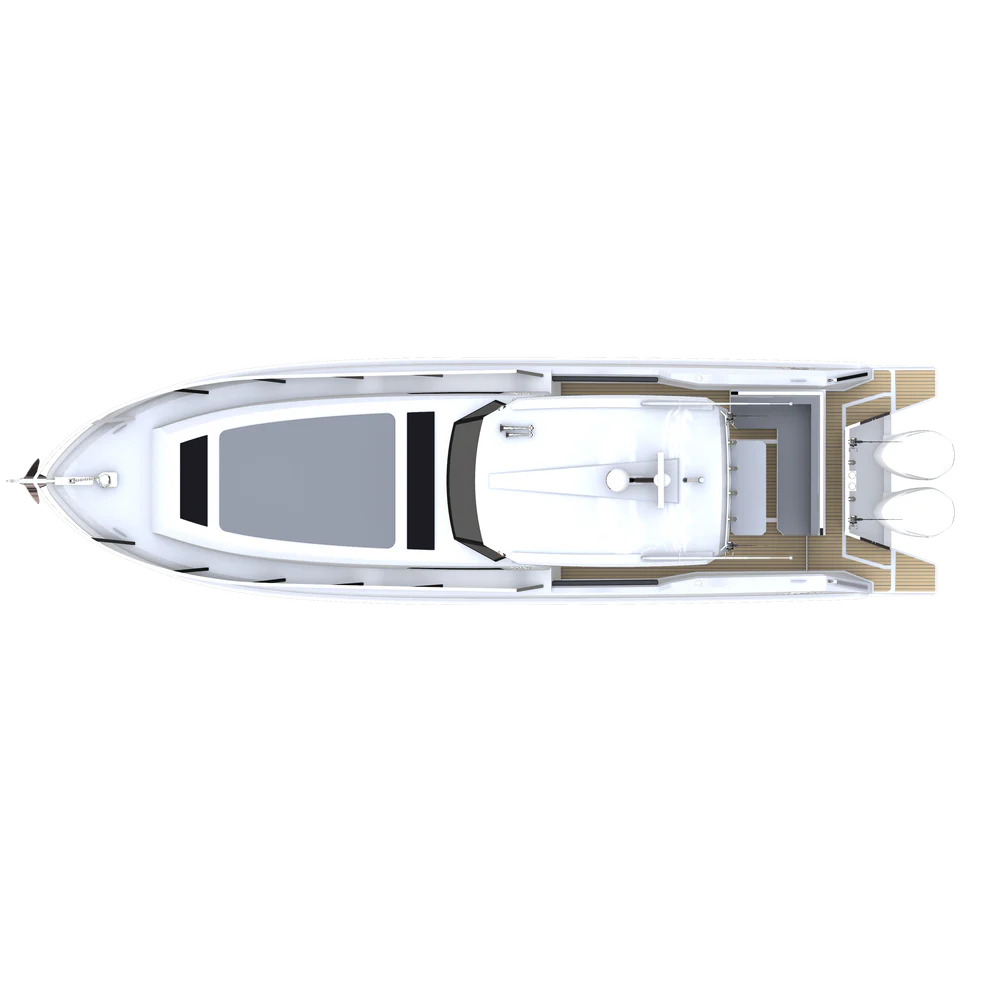 سوبريما 36 إكسبريس كروزر