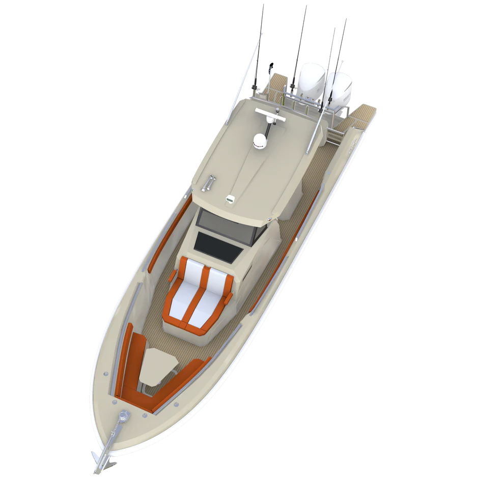 وحدة التحكم المركزية Suprema 36 - وحدة تحكم كبيرة - كاملة المواصفات