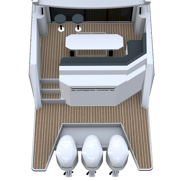 سوبريما 50 إكسبريس كروزر