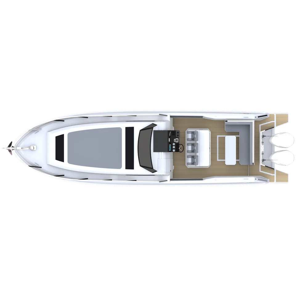 سوبريما 36 إكسبريس كروزر