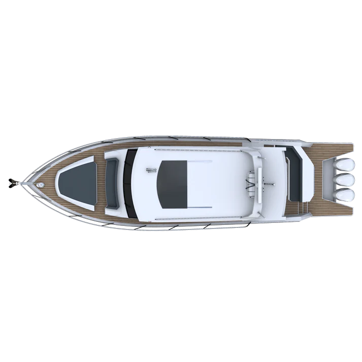 سوبريما 50 إكسبريس كروزر