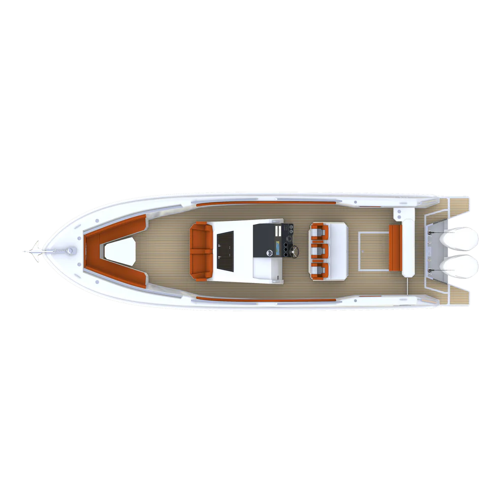 وحدة التحكم المركزية Suprema 36 - وحدة التحكم المتوسطة - رياضية كاملة المواصفات