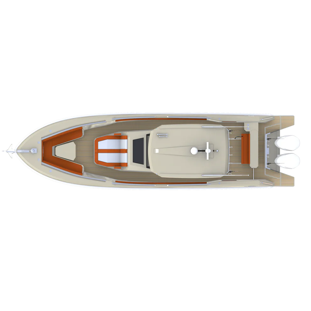 وحدة التحكم المركزية Suprema 36 - وحدة تحكم كبيرة - كاملة المواصفات