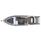 سوبريما 50 إكسبريس كروزر