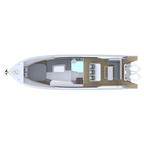 سوبريما 36 إكسبريس كروزر