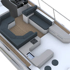 سوبريما 50 إكسبريس كروزر