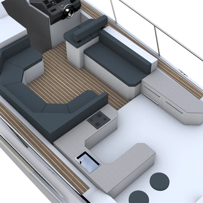 سوبريما 50 إكسبريس كروزر