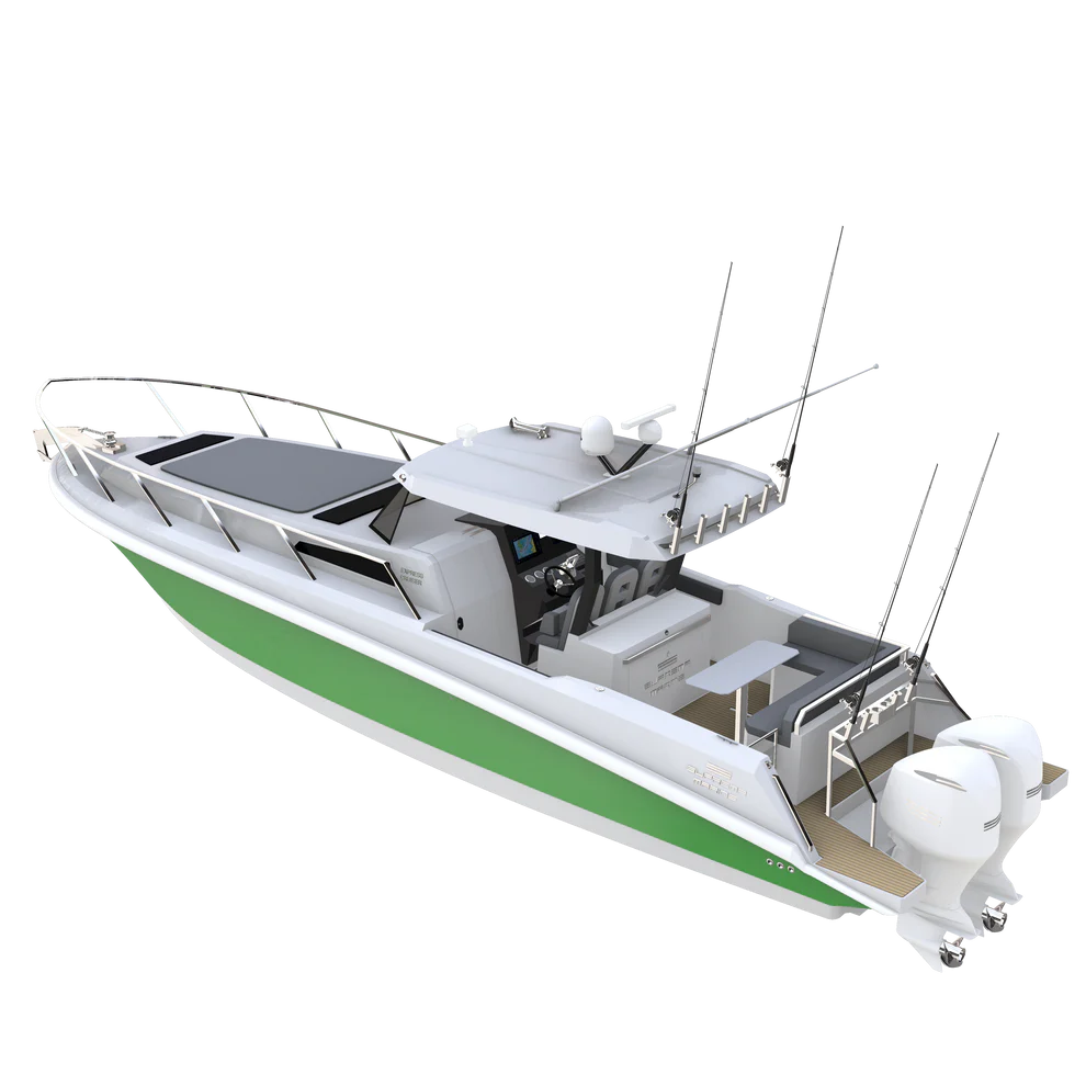 سوبريما 36 إكسبريس كروزر