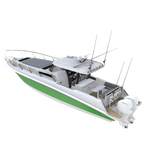 سوبريما 36 إكسبريس كروزر