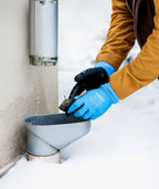 جرانبيرج 8080
 قفازات شتوية للتجميع