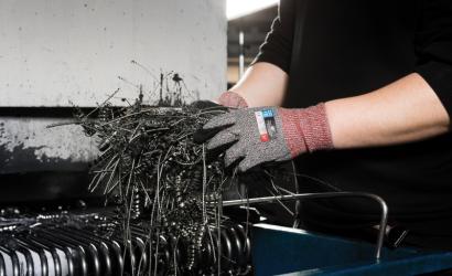 قفازات واقية مقاومة للقطع GRANBERG 548