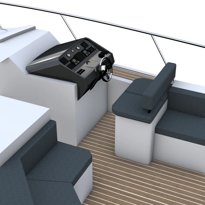 سوبريما 50 إكسبريس كروزر