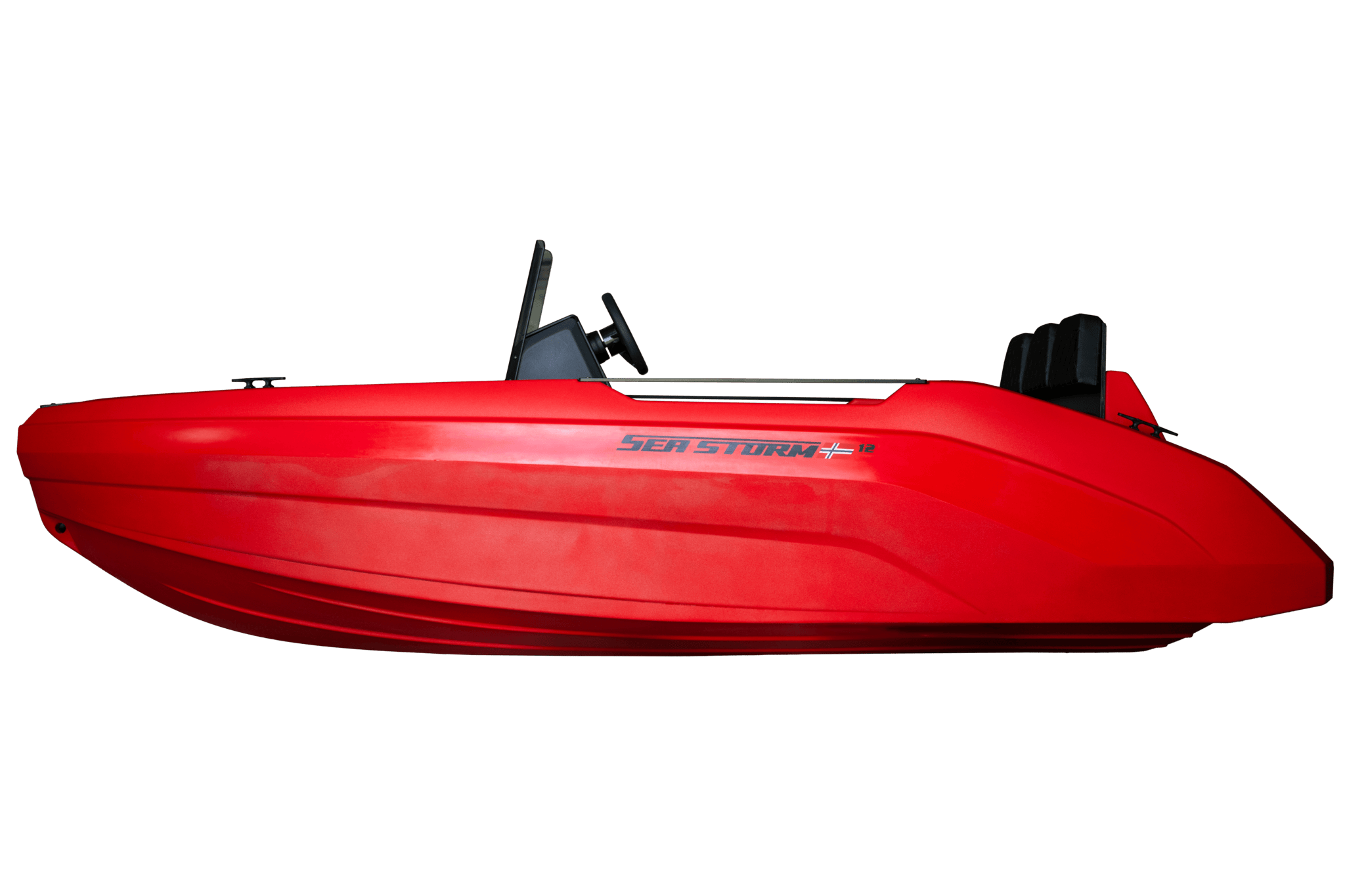 SeaStorm 12 HDPE Advantage