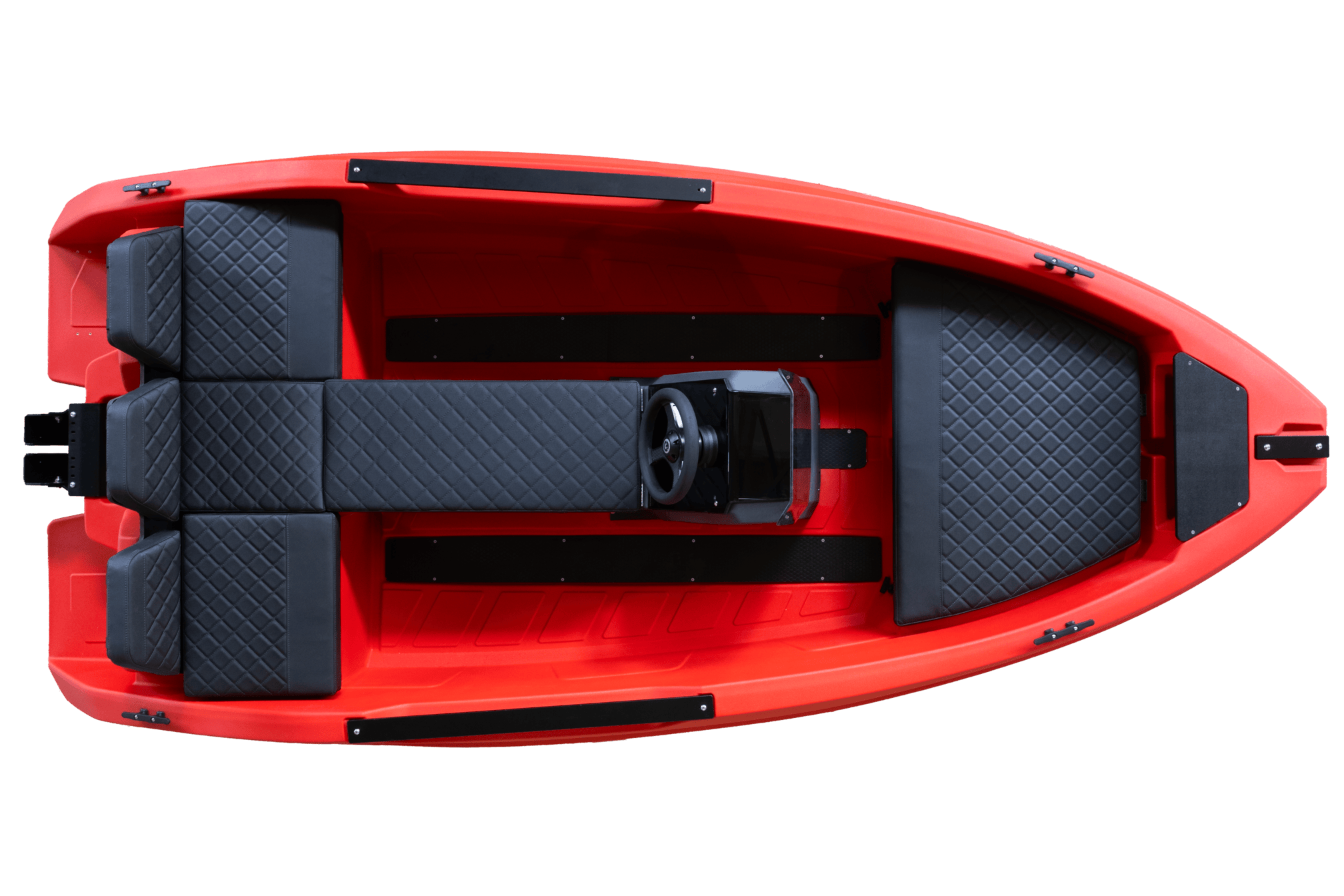 SeaStorm 12 HDPE Advantage