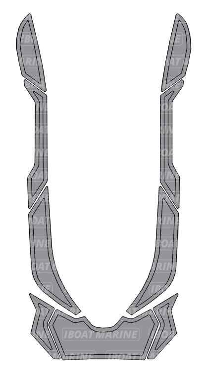 SEADOO RXP-X 260/300 ( 12-20), GTR -X ( 17-19)