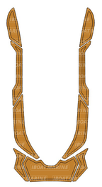 SEADOO RXP-X 260/300 ( 12-20), GTR -X ( 17-19)