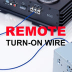 مجموعة توصيلات تركيب مكبر الصوت BOSS Audio Systems KIT10 مقاس 4