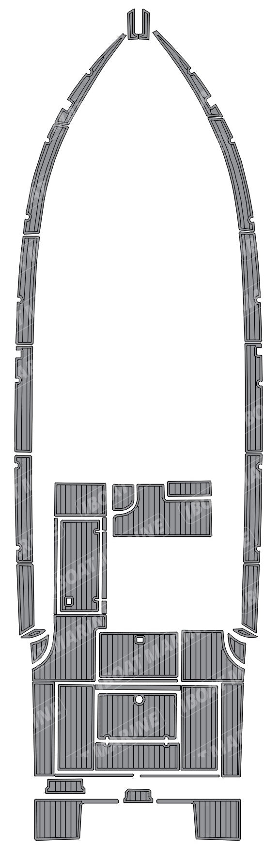 جلف كرافت 36 قدم – أمباسادور 36