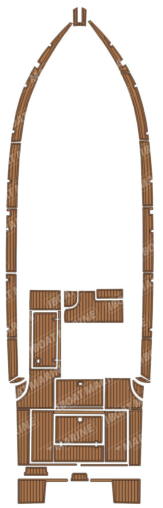 جلف كرافت 36 قدم – أمباسادور 36